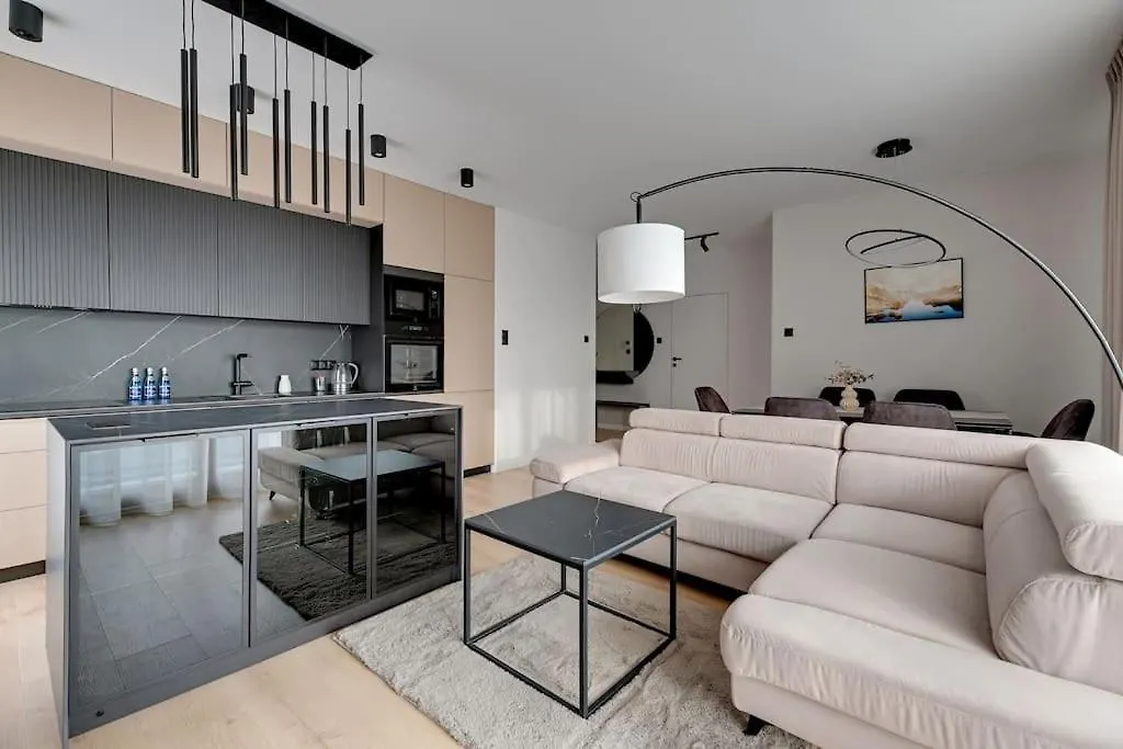 Zajezdnia Wrzeszcz 2 By Grand Apartments غدانسك بولندا
