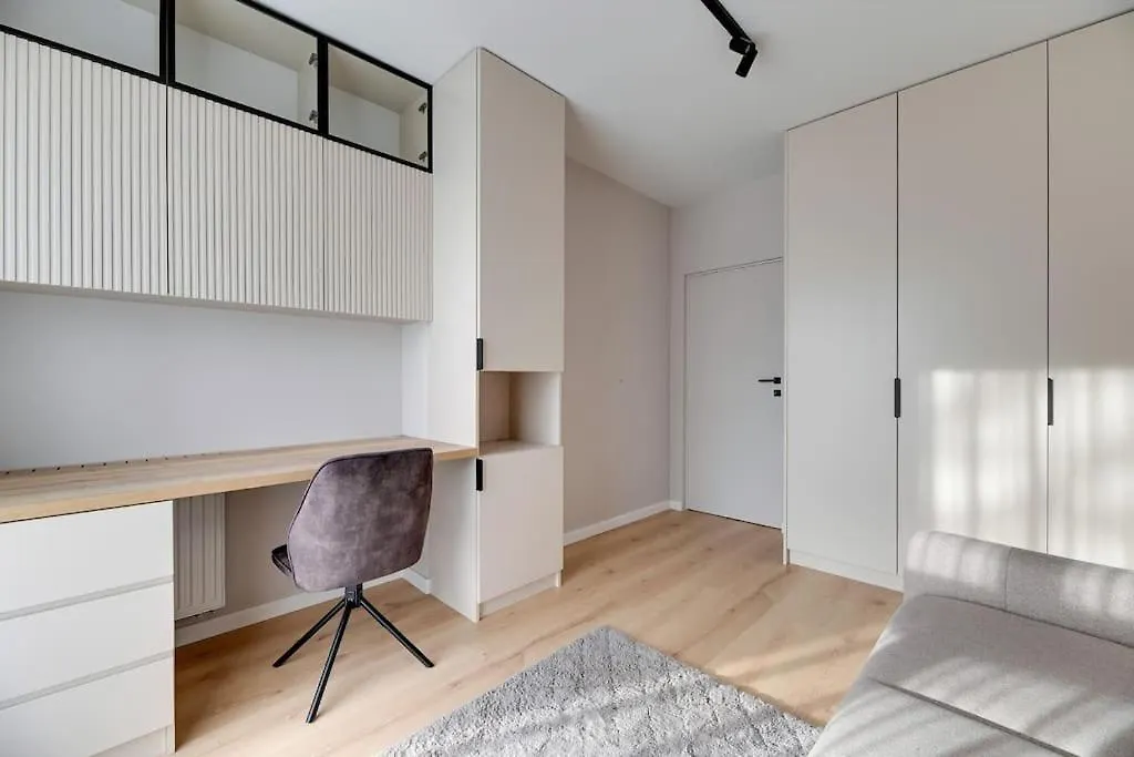 Zajezdnia Wrzeszcz 2 By Grand Apartments غدانسك