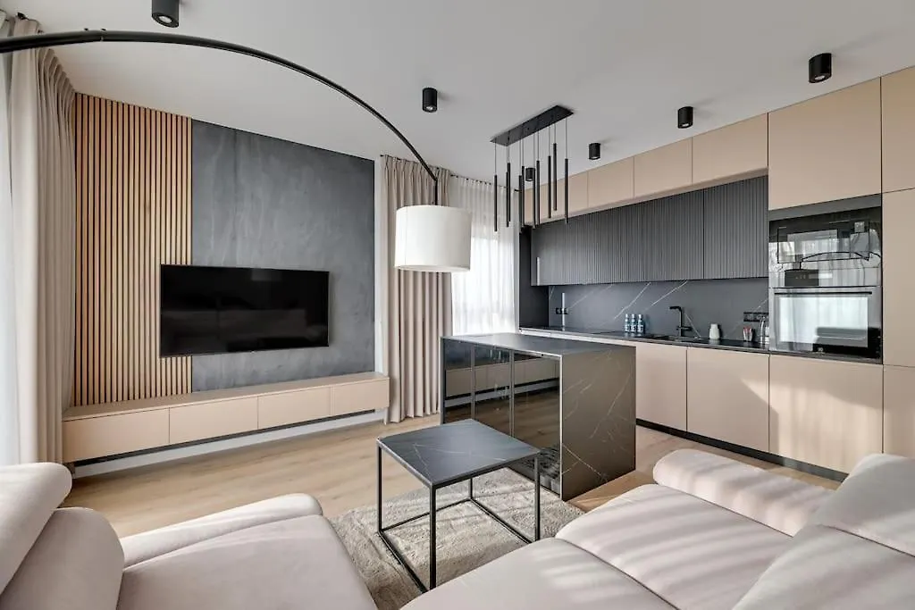 Zajezdnia Wrzeszcz 2 By Grand Apartments غدانسك