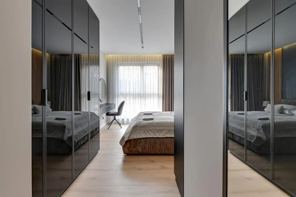 Zajezdnia Wrzeszcz 2 By Grand Apartments Gdańsk 0*,  Polska