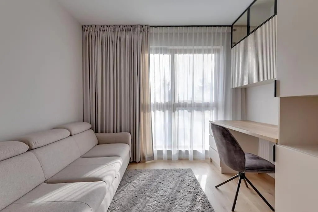 Zajezdnia Wrzeszcz 2 By Grand Apartments Gdańsk