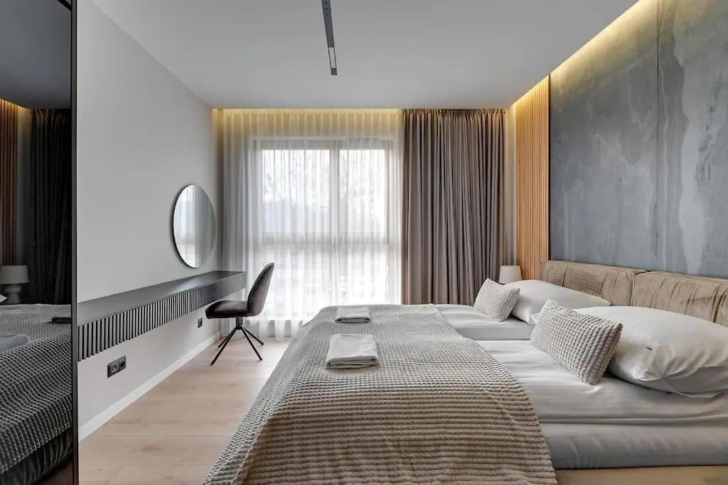 Zajezdnia Wrzeszcz 2 By Grand Apartments Gdańsk Polska